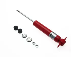 KONI Special (red) 8040- internally adjustable, twin-tube low pressure gas Chevrolet Corvette Front 1963-1982
